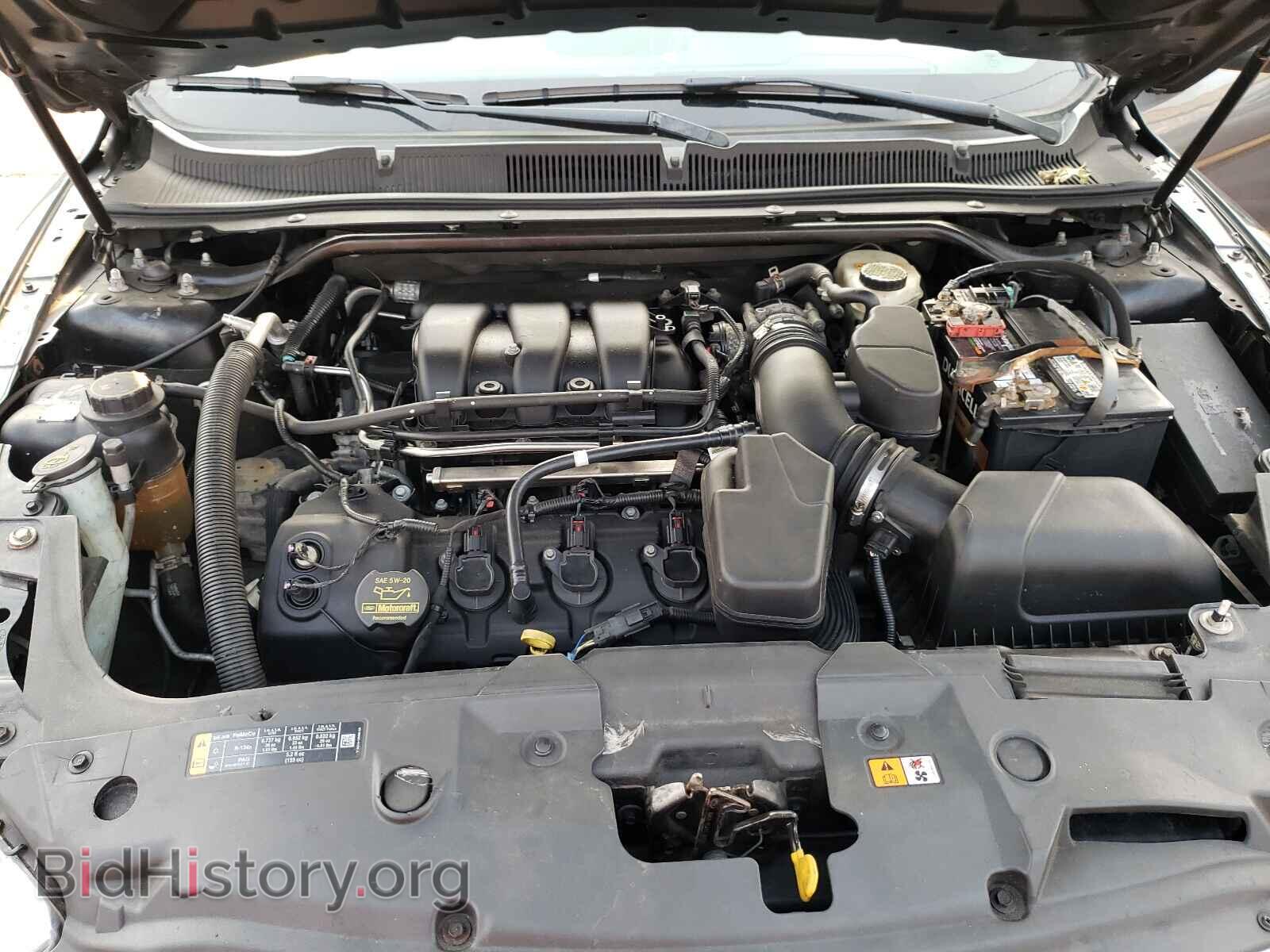 2013 FORD TAURUS - VIN: 1FAHP2F84DG197846 - Photo 7