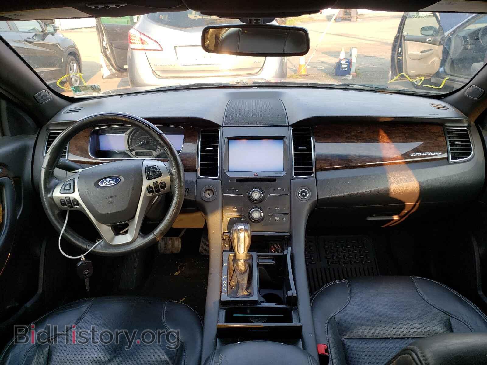 2013 FORD TAURUS - VIN: 1FAHP2F84DG197846 - Photo 9