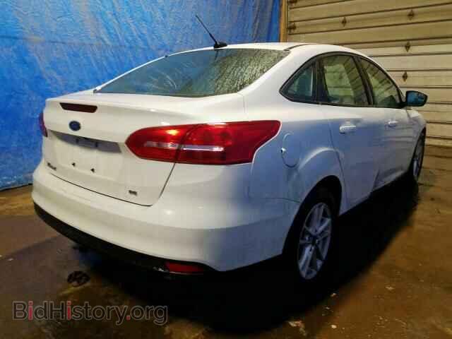 2018 FORD FOCUS SE - VIN: 1FADP3F29JL315232 - Фото 4