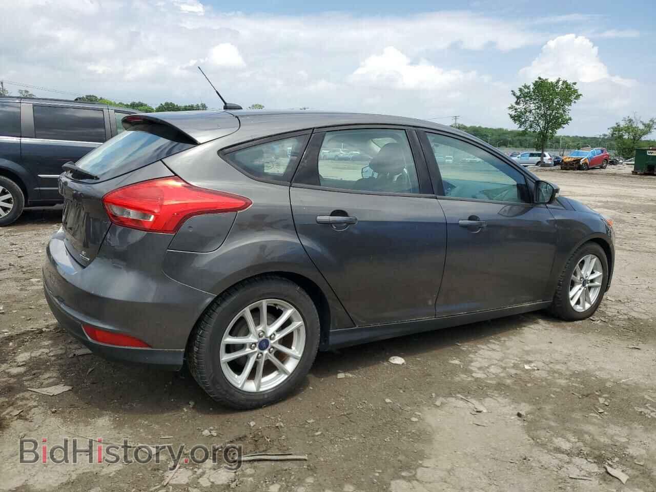 2015 FORD FOCUS - VIN: 1FADP3K25FL308002 - Фото 3