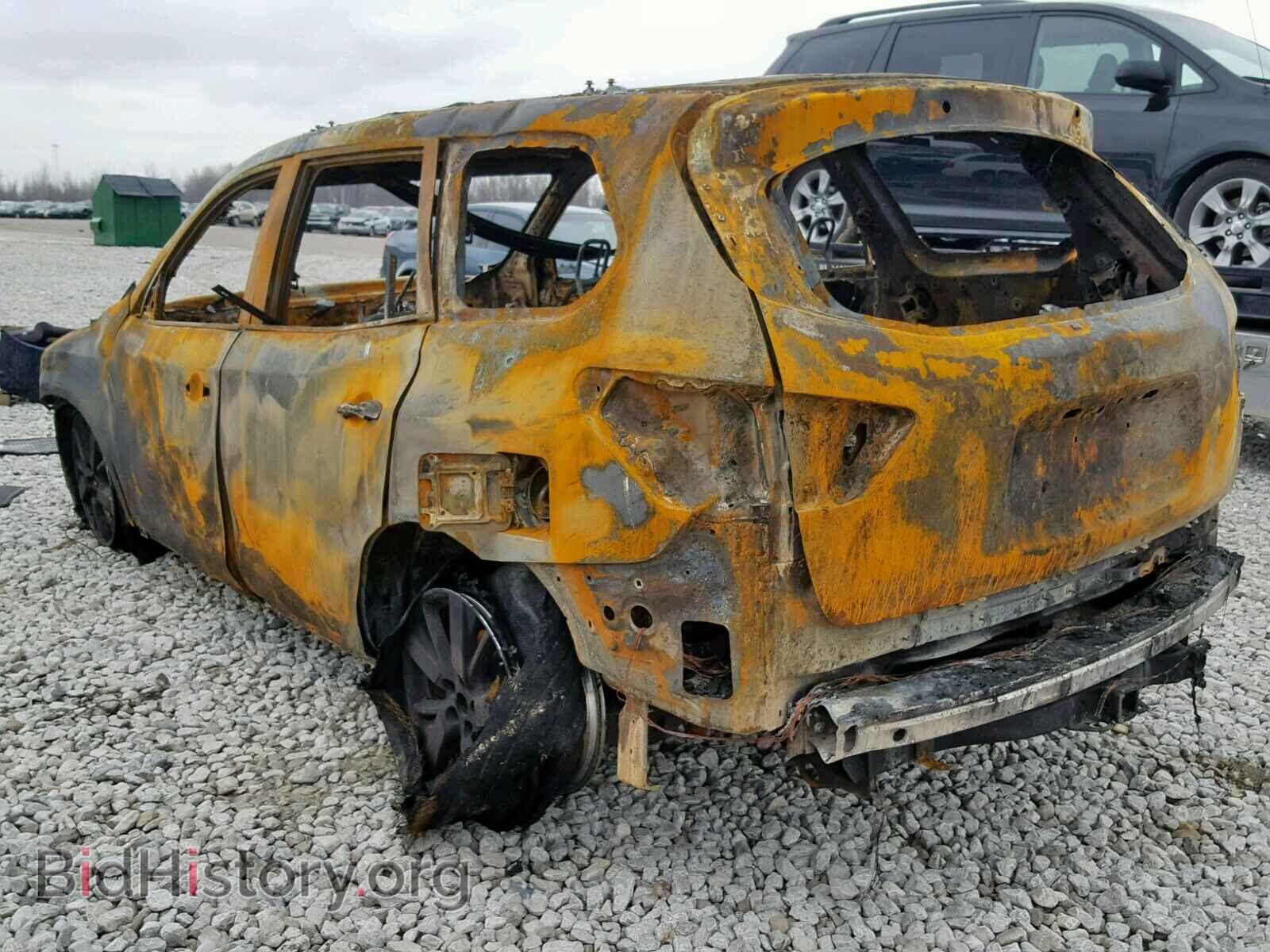 2014 NISSAN PATHFINDER - VIN: 5N1AR2MM3EC627716 - Фото 3