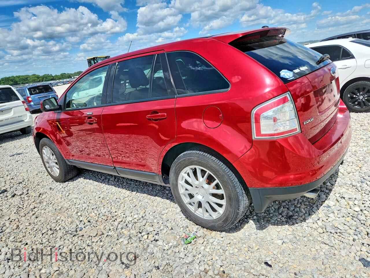 2007 FORD EDGE - VIN: 2FMDK39C37BA73703 - Photo 2