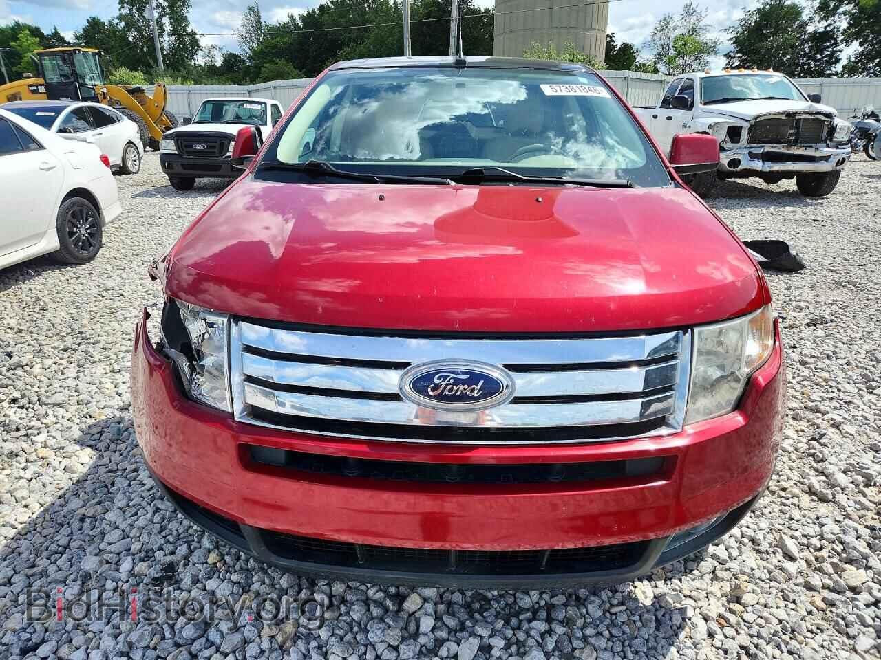 2007 FORD EDGE - VIN: 2FMDK39C37BA73703 - Photo 5