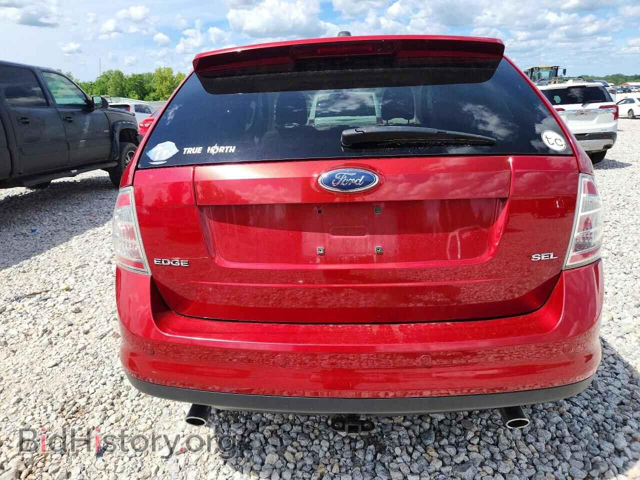 2007 FORD EDGE - VIN: 2FMDK39C37BA73703 - Photo 6