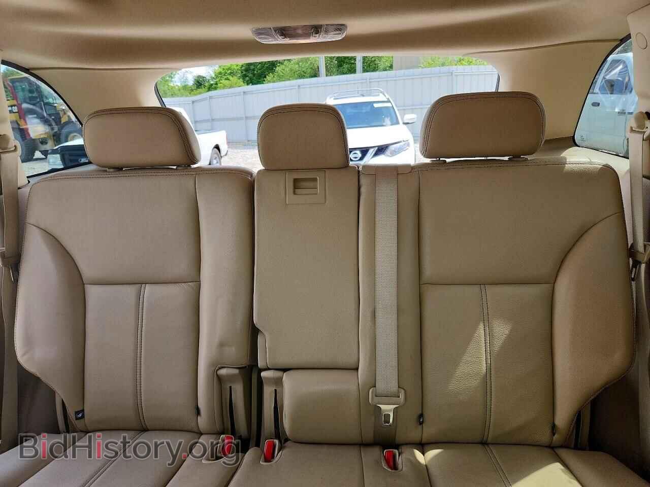 2007 FORD EDGE - VIN: 2FMDK39C37BA73703 - Photo 10