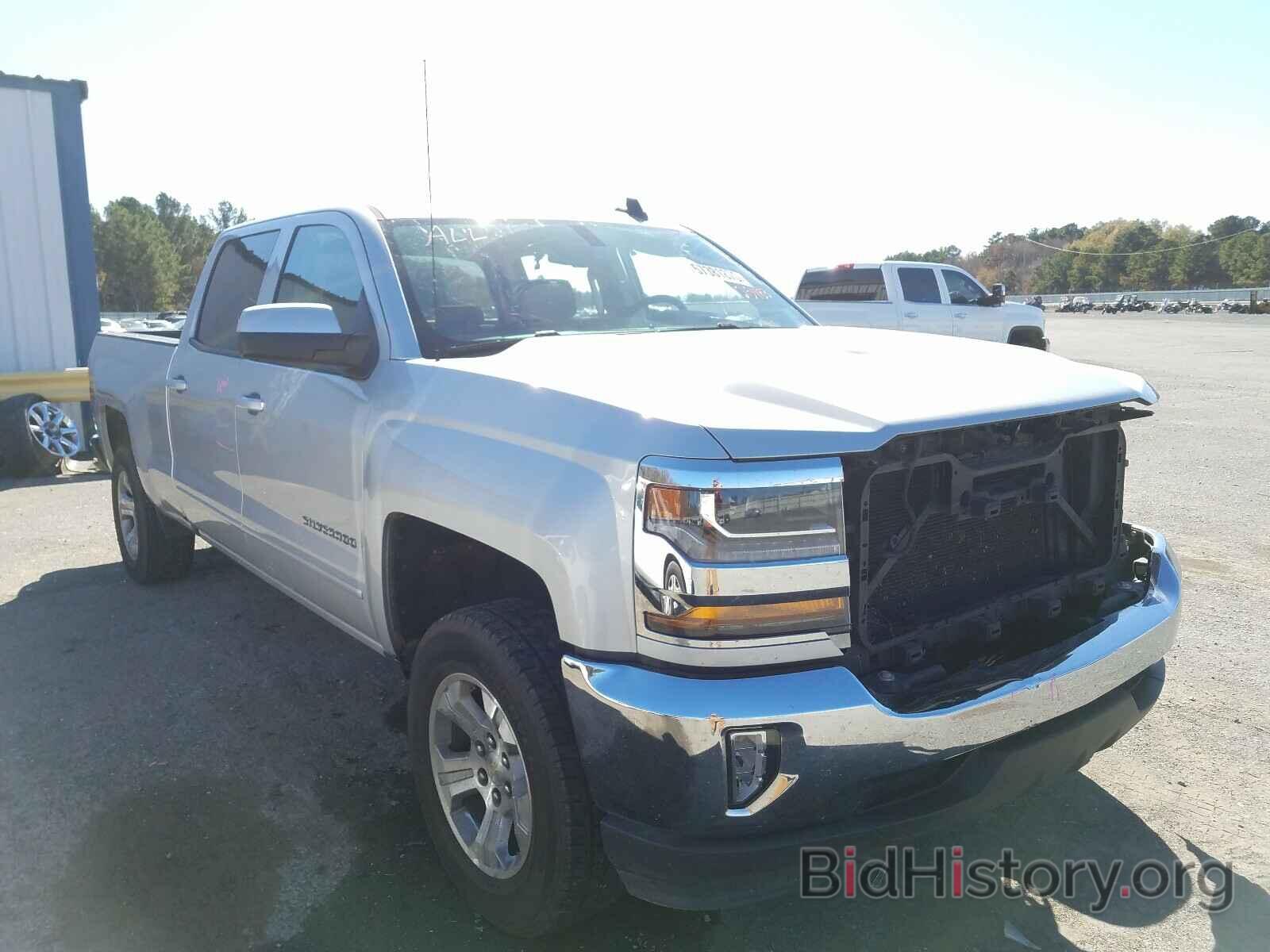 Photo 3GCPCREC7GG125483 - CHEVROLET SILVERADO 2016