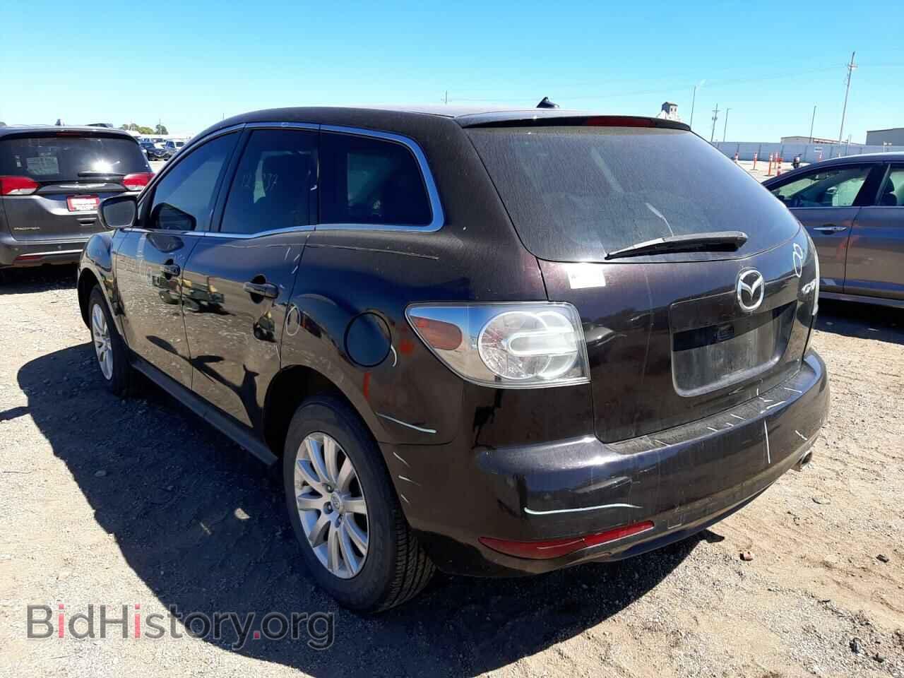 2011 MAZDA CX-7 - VIN: JM3ER2B57B0360392 - Фото 3