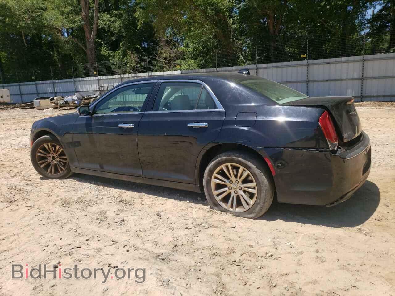 2016 CHRYSLER 300 - VIN: 2C3CCAEGXGH348429 - Фото 2
