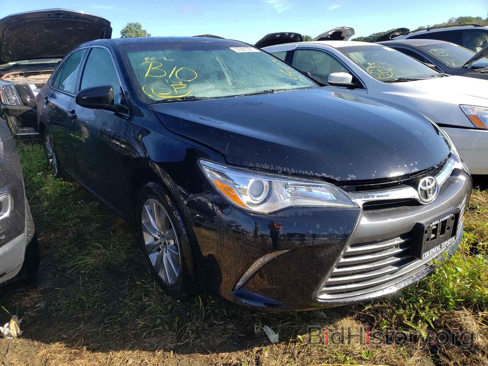 Photo 4T4BF1FK9FR499762 - TOYOTA CAMRY 2015
