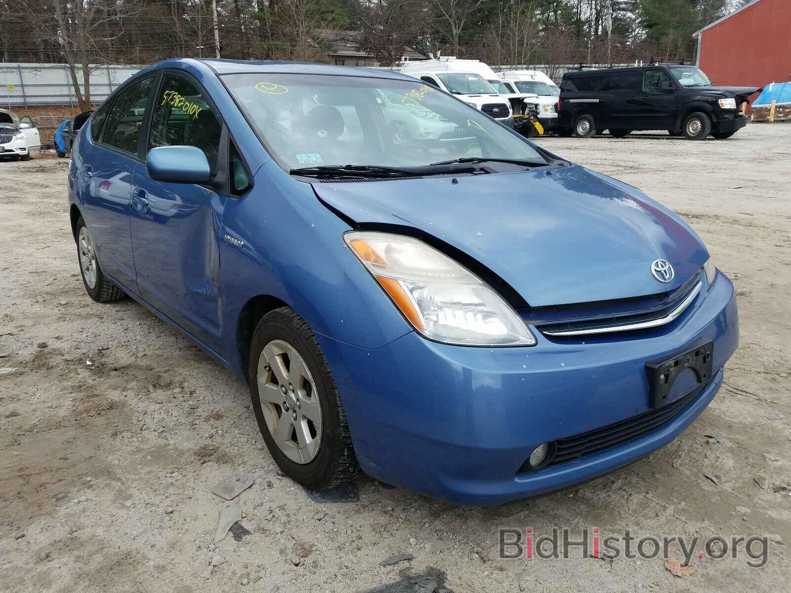 Photo JTDKB20UX87802818 - TOYOTA PRIUS 2008