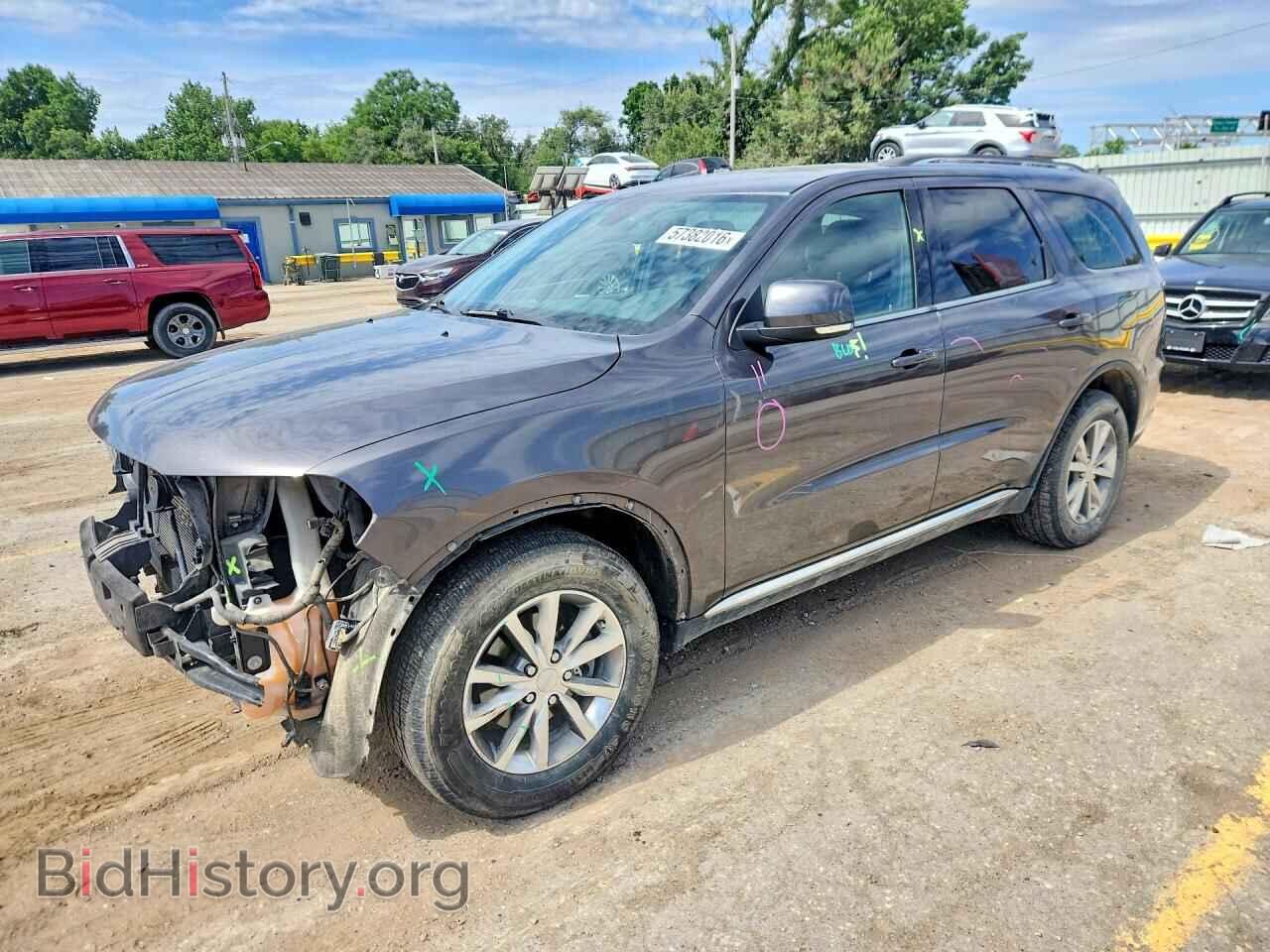 Photo 1C4RDJDG0EC318862 - DODGE DURANGO 2014