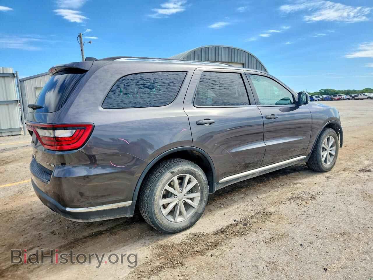 2014 DODGE DURANGO - VIN: 1C4RDJDG0EC318862 - Photo 3