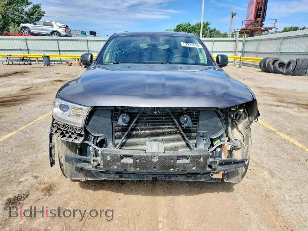 2014 DODGE DURANGO - VIN: 1C4RDJDG0EC318862 - Photo 5