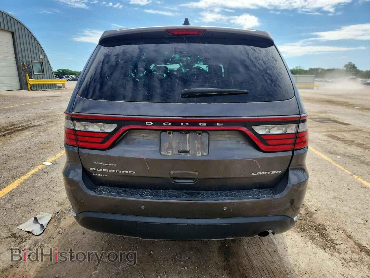 2014 DODGE DURANGO - VIN: 1C4RDJDG0EC318862 - Photo 6