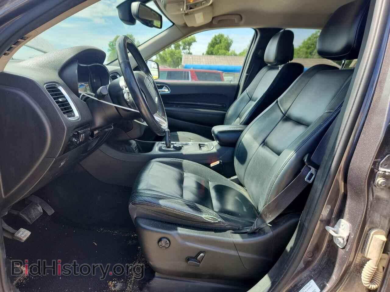 2014 DODGE DURANGO - VIN: 1C4RDJDG0EC318862 - Photo 7