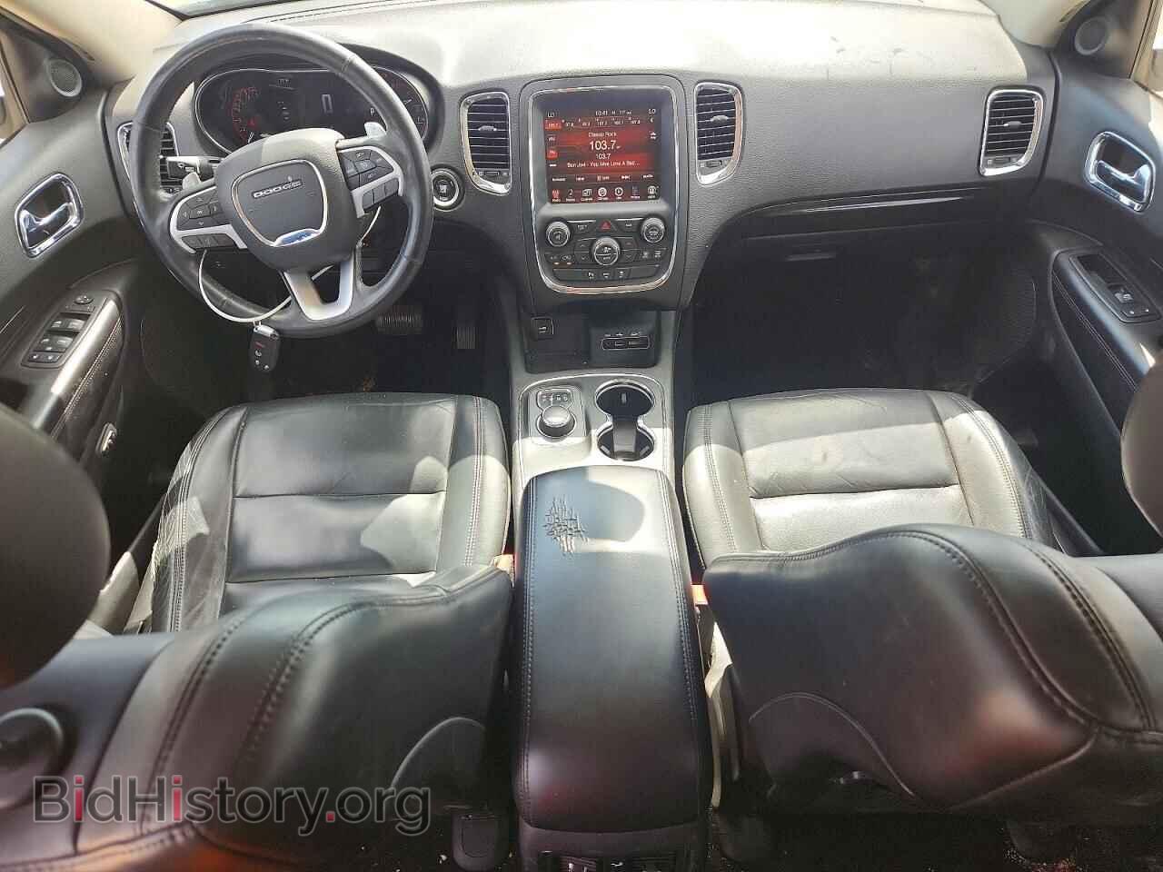 2014 DODGE DURANGO - VIN: 1C4RDJDG0EC318862 - Photo 8