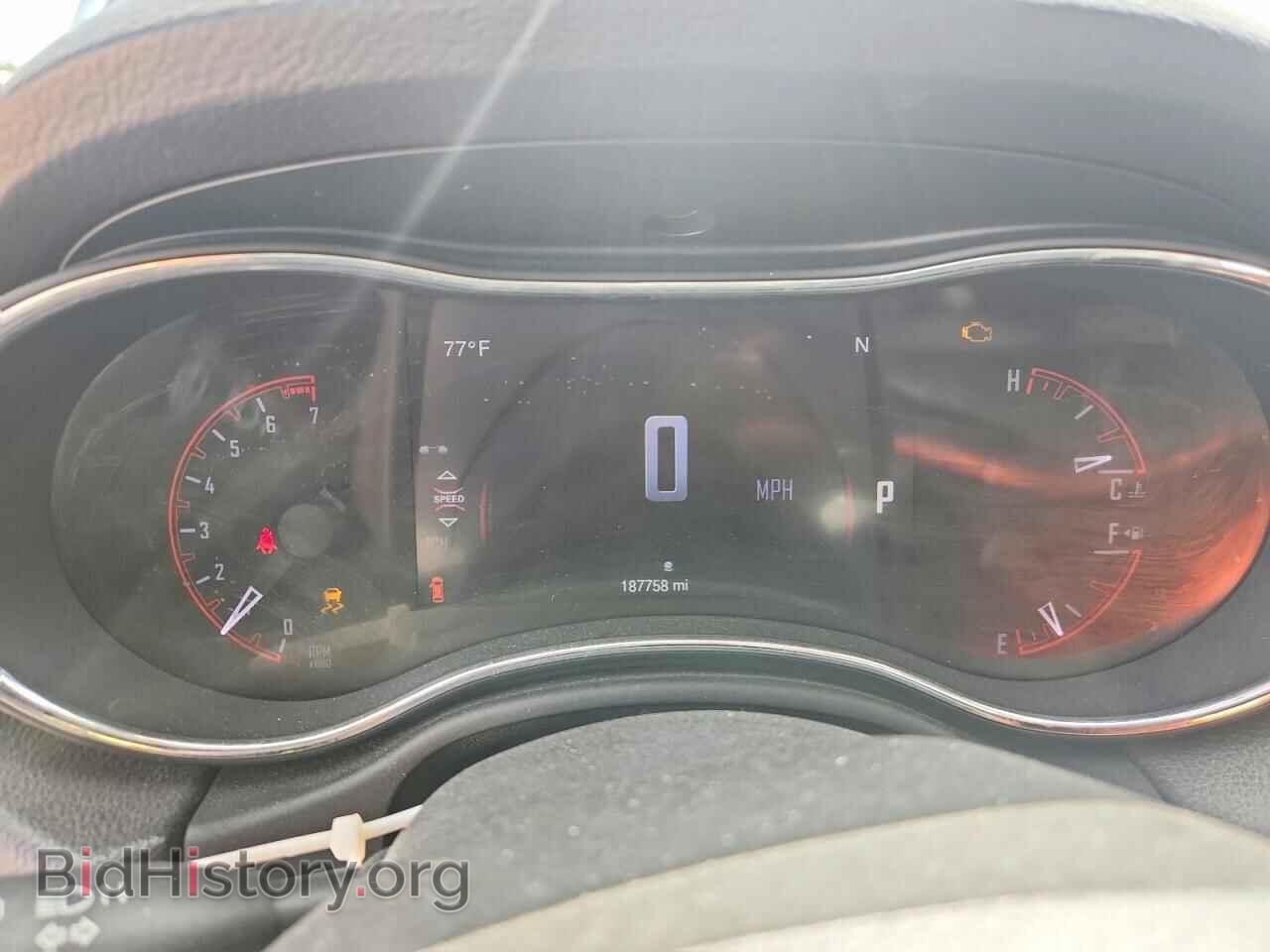2014 DODGE DURANGO - VIN: 1C4RDJDG0EC318862 - Photo 9