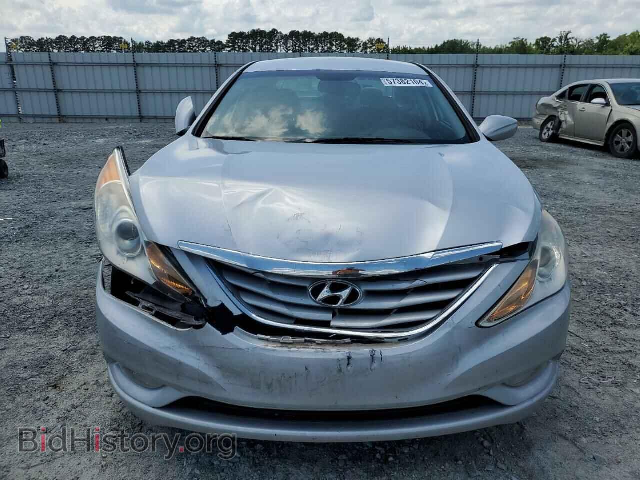 2013 HYUNDAI SONATA - VIN: 5NPEB4AC4DH671793 - Фото 5