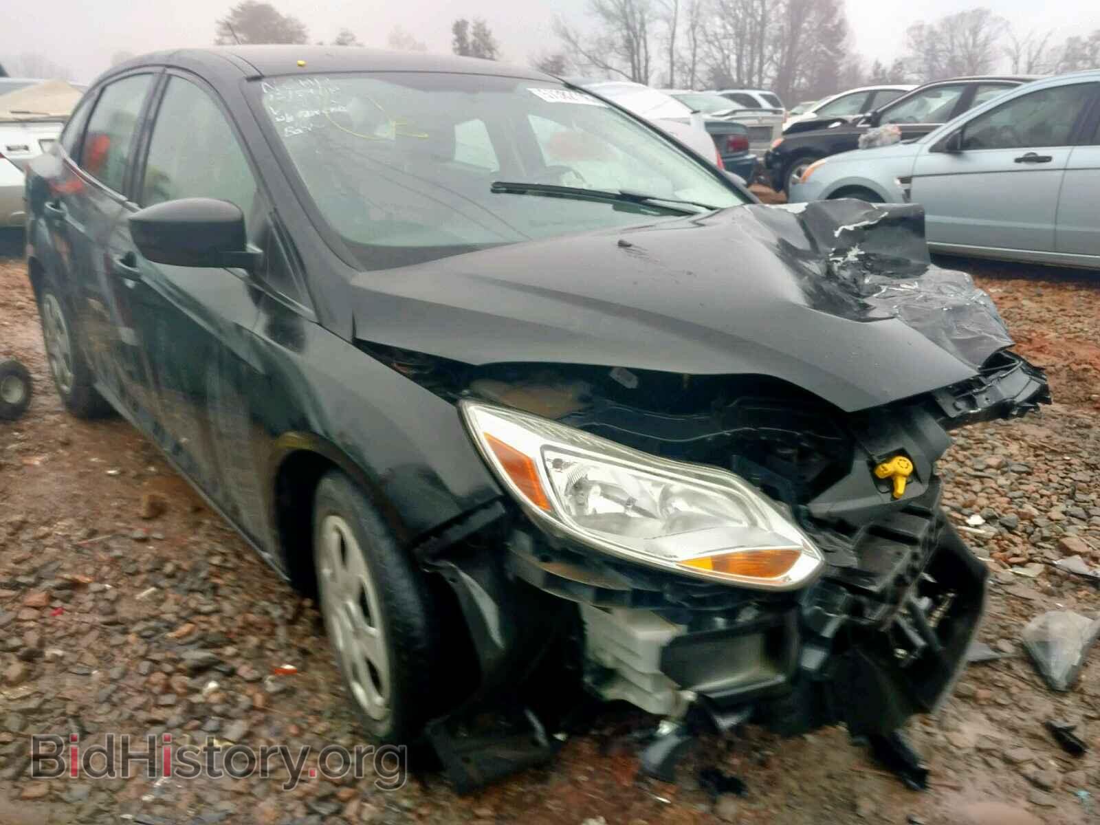 Photo 1FAHP3E21CL287612 - FORD FOCUS 2012