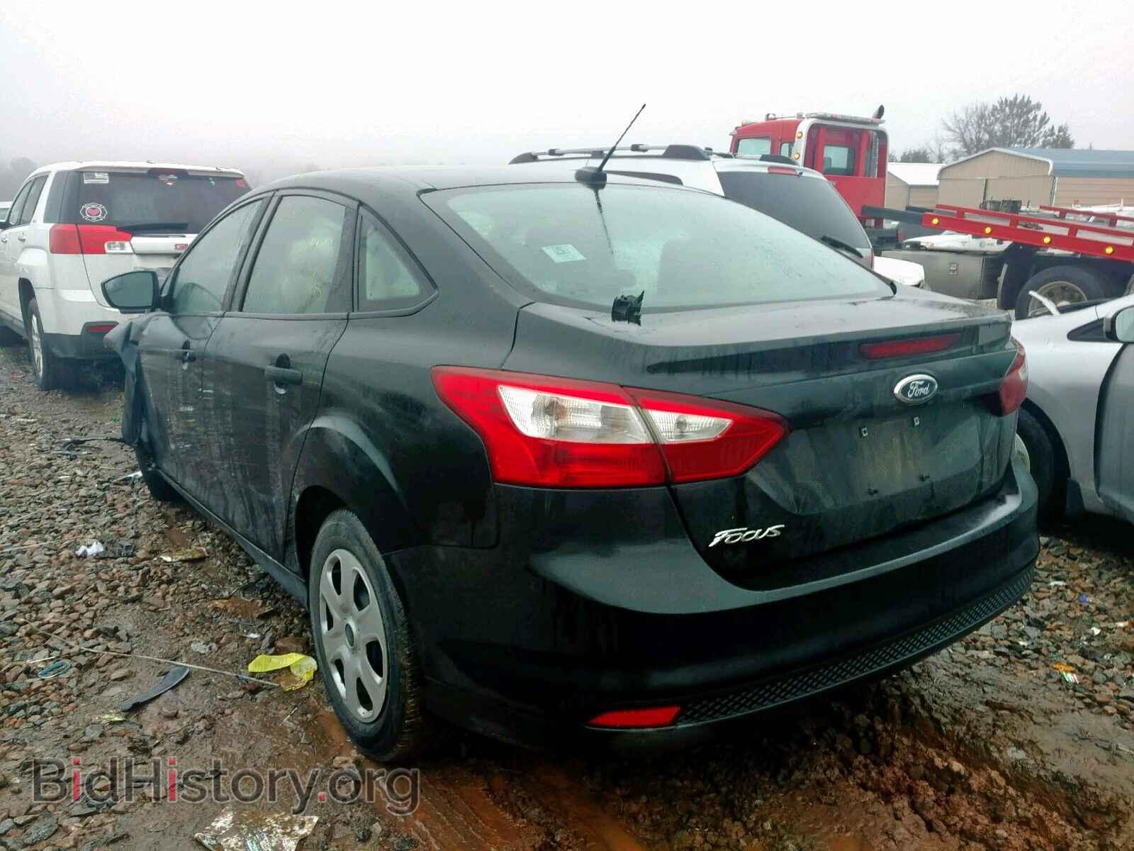 2012 FORD FOCUS - VIN: 1FAHP3E21CL287612 - Photo 3