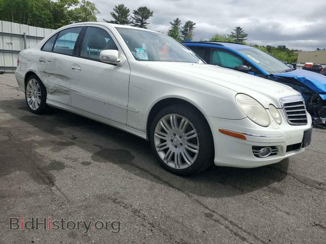 2007 MERCEDES-BENZ E-CLASS - VIN: WDBUF87X37B164695 - Фото 4