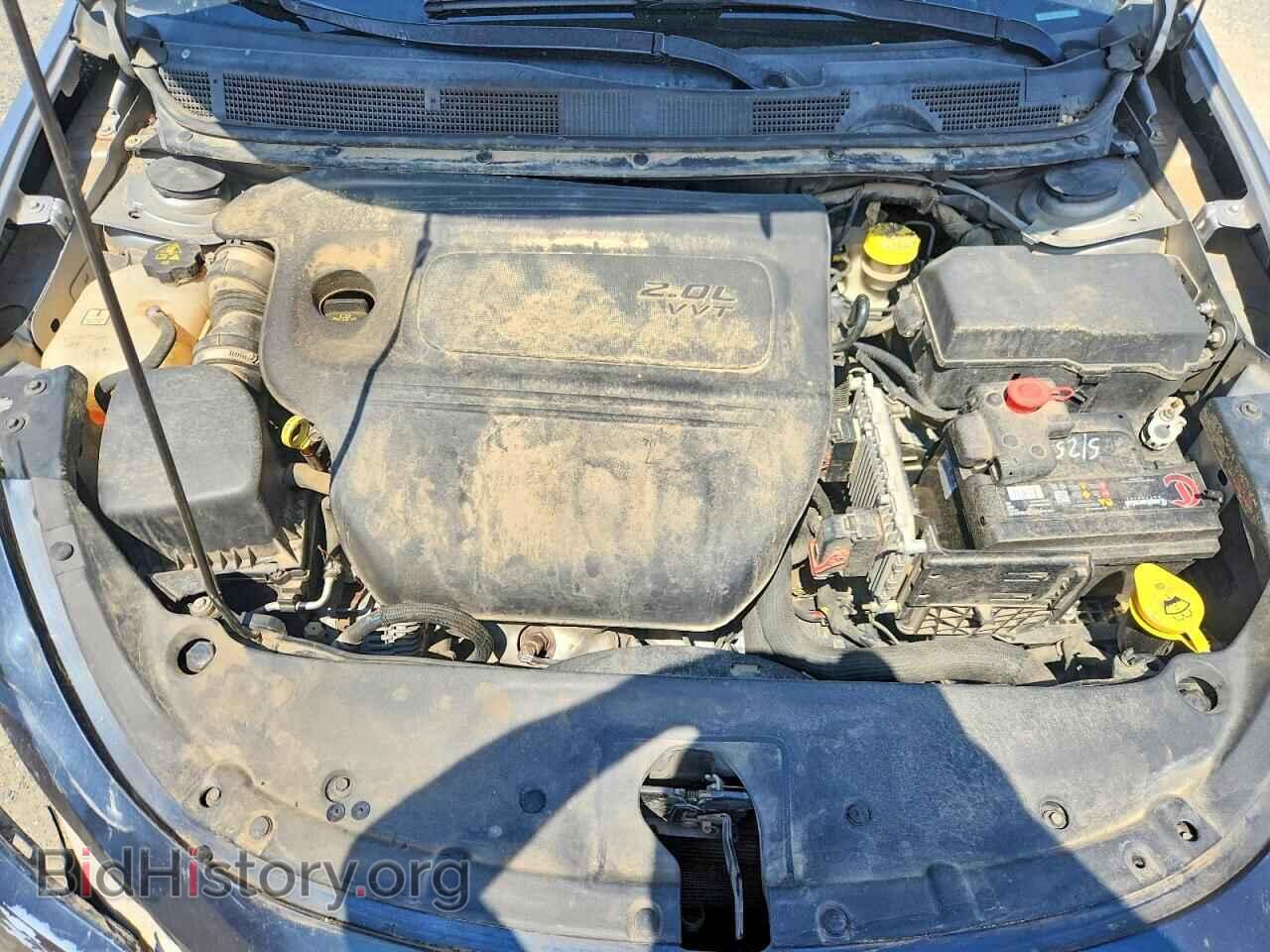 2016 DODGE DART - VIN: 1C3CDFAA8GD593125 - Photo 11