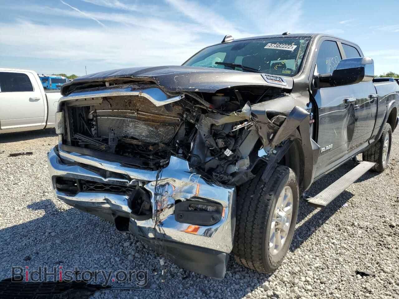 2021 RAM 2500 - VIN: 3C6UR5FL6MG561009 - Photo 9
