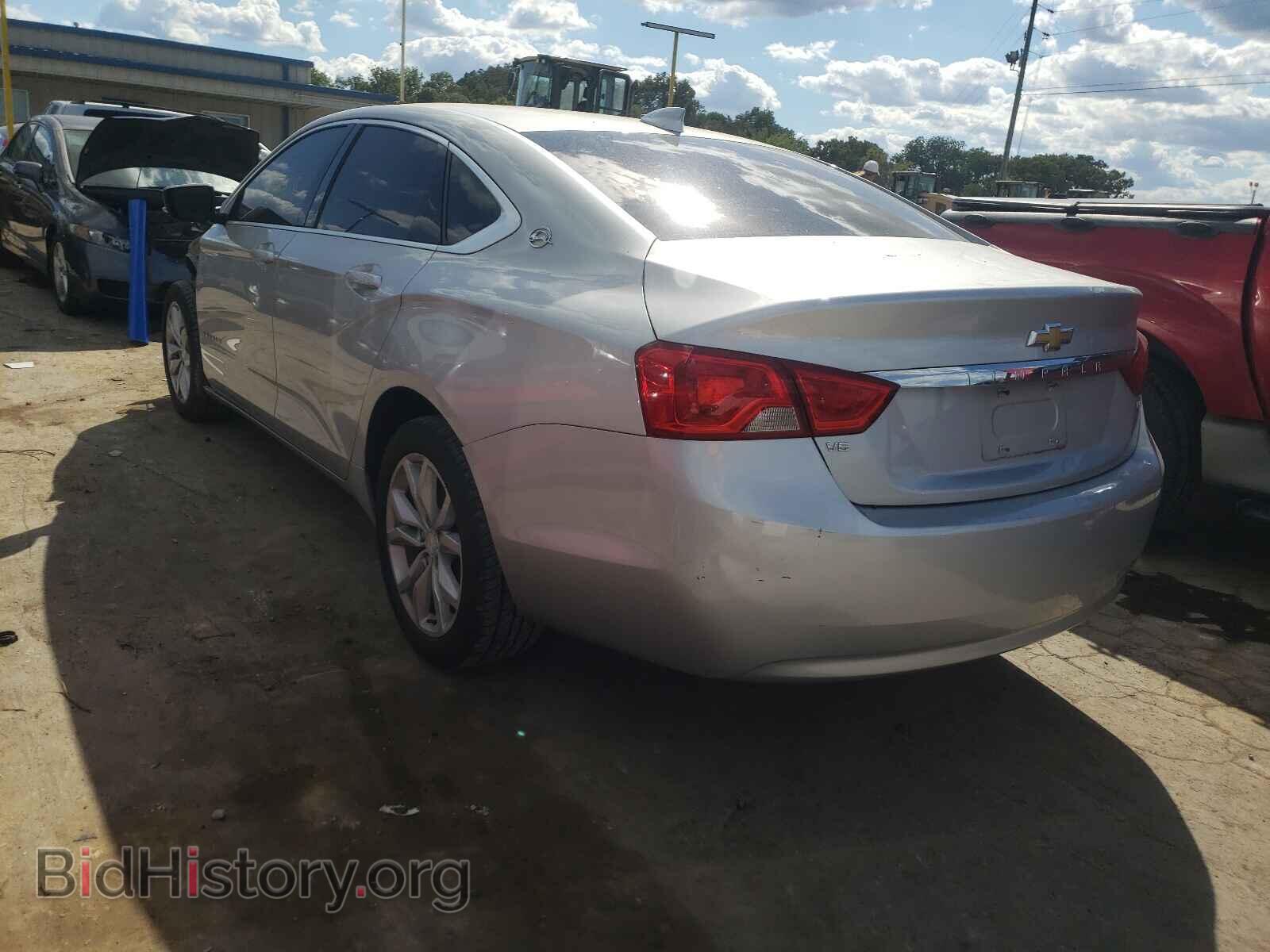 2017 CHEVROLET IMPALA - VIN: 2G1105S30H9170779 - Фото 3