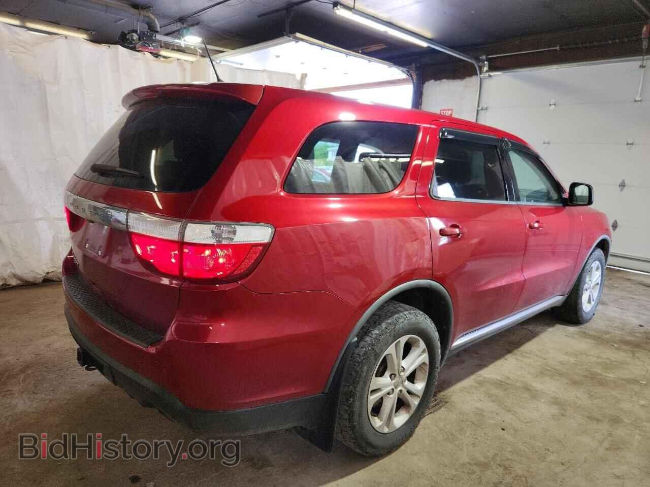 2011 DODGE DURANGO - VIN: 1D4RE2GG4BC616098 - Photo 3