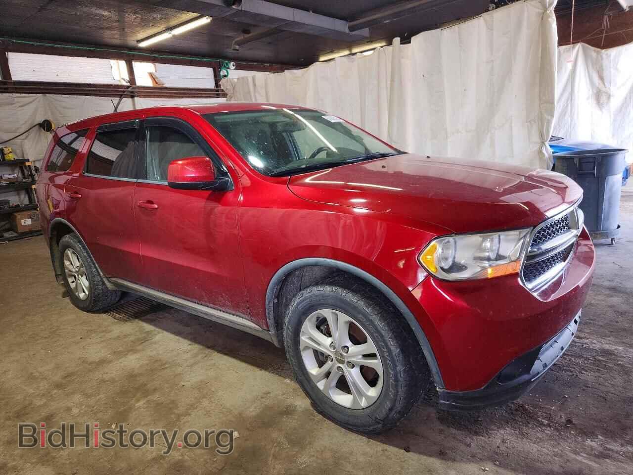2011 DODGE DURANGO - VIN: 1D4RE2GG4BC616098 - Photo 4