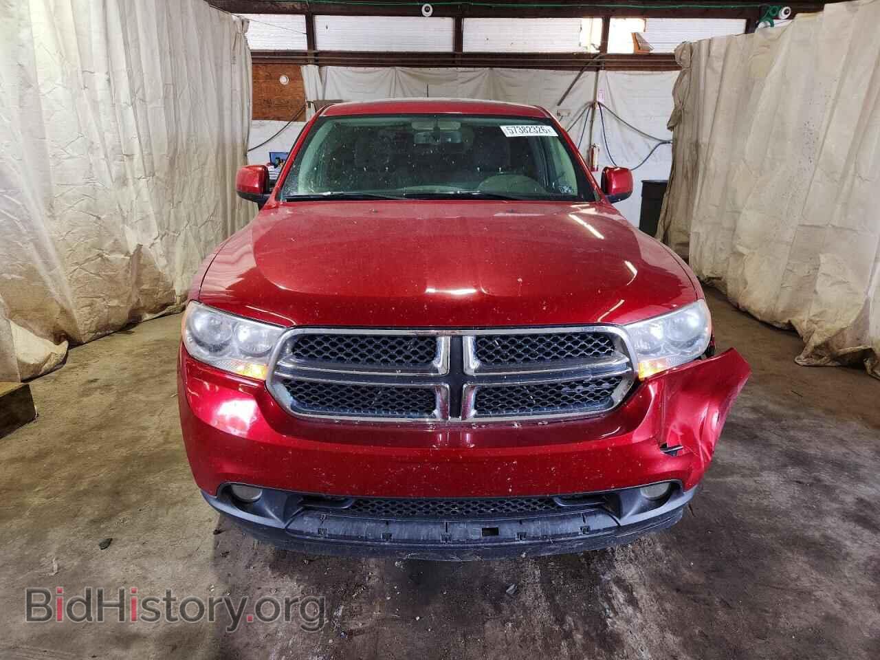 2011 DODGE DURANGO - VIN: 1D4RE2GG4BC616098 - Photo 5