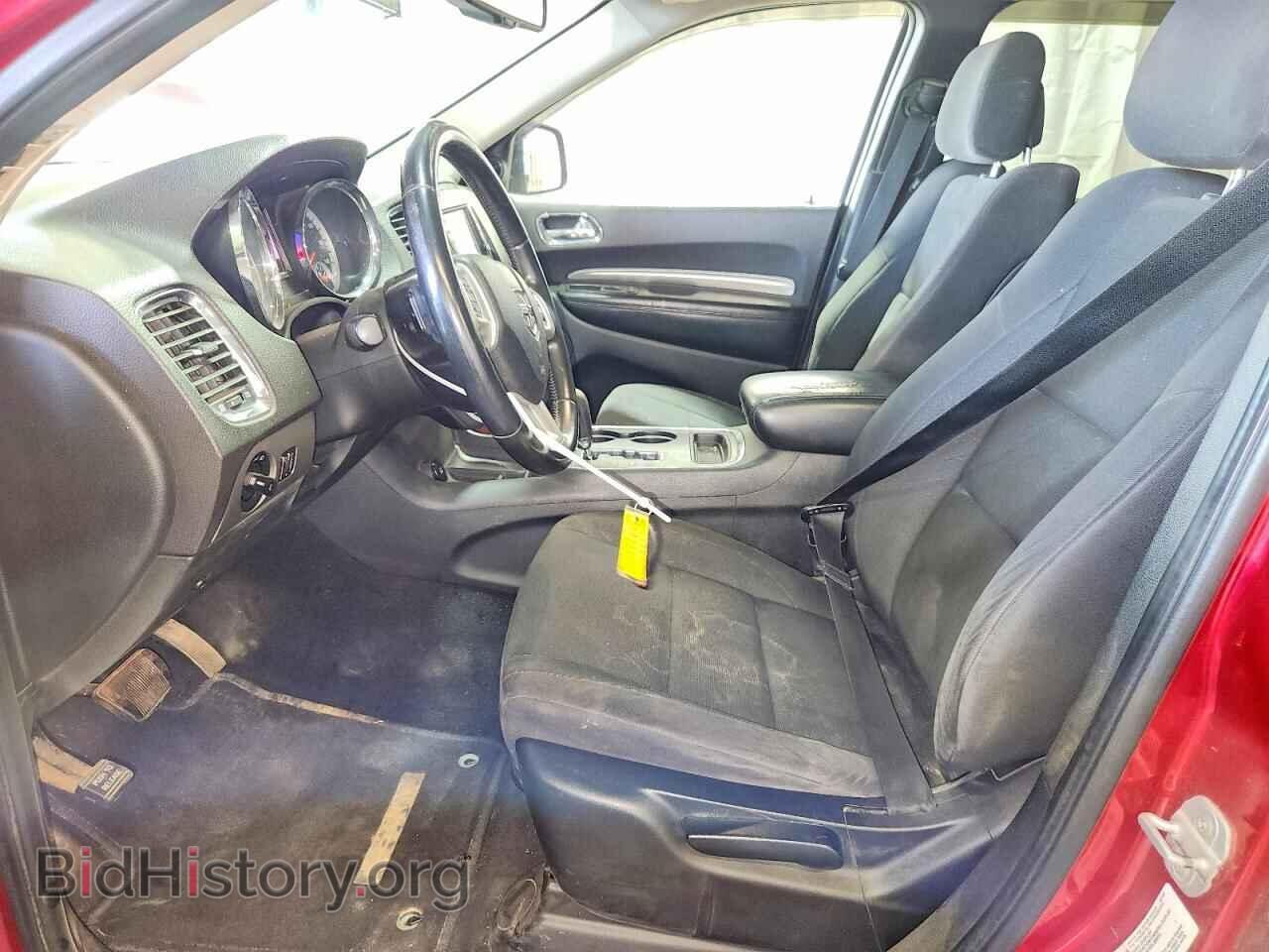 2011 DODGE DURANGO - VIN: 1D4RE2GG4BC616098 - Photo 7