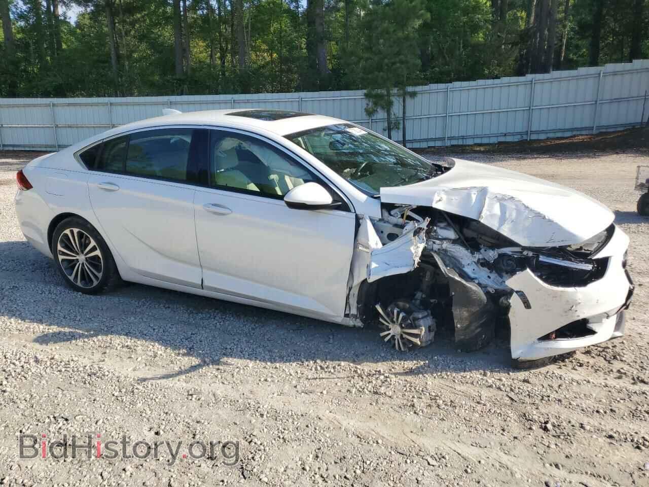 2019 BUICK REGAL - VIN: W04GP6SX0K1031859 - Фото 4