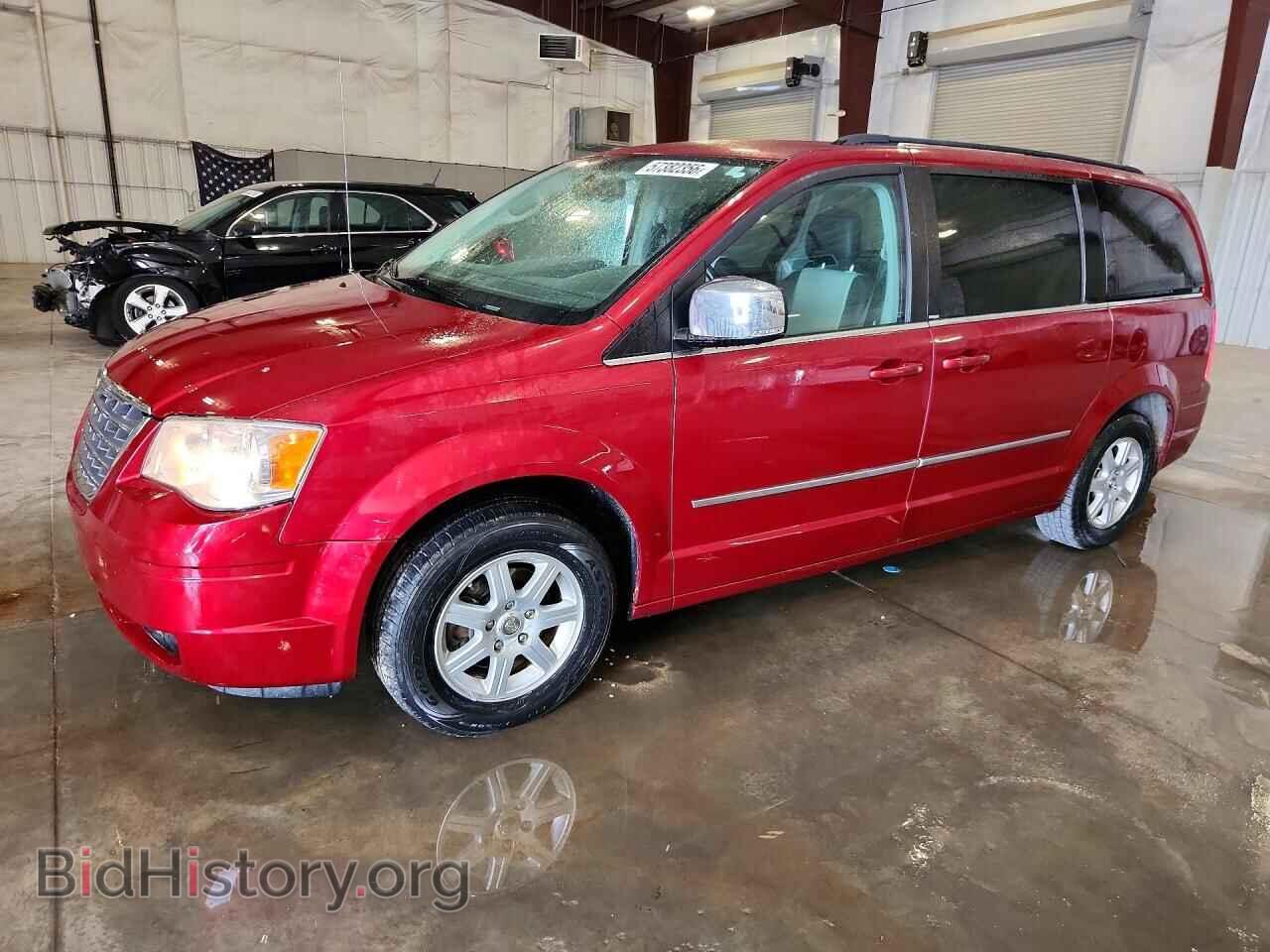 Photo 2A4RR8DX3AR422882 - CHRYSLER MINIVAN 2010