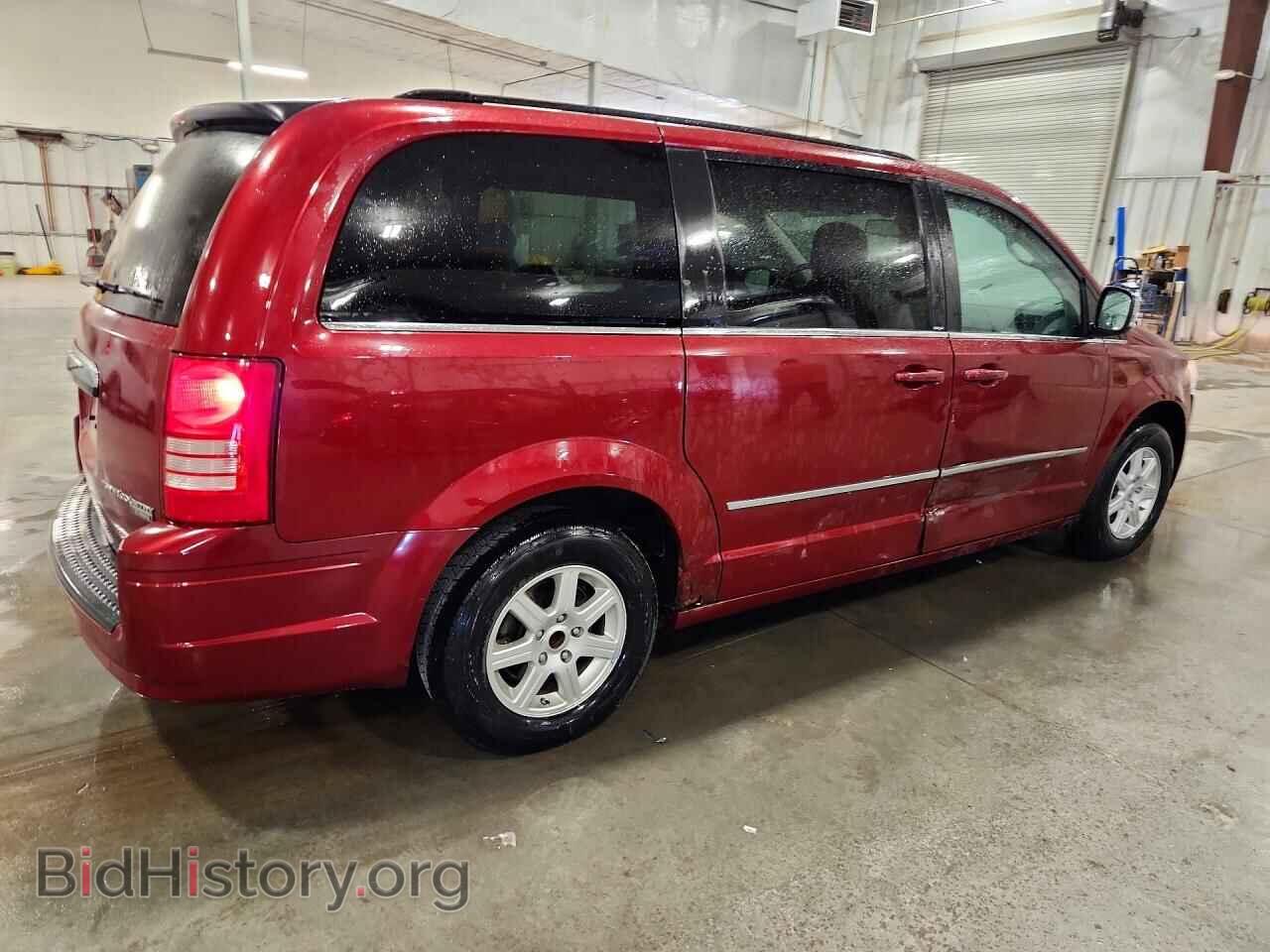 2010 CHRYSLER MINIVAN - VIN: 2A4RR8DX3AR422882 - Photo 3