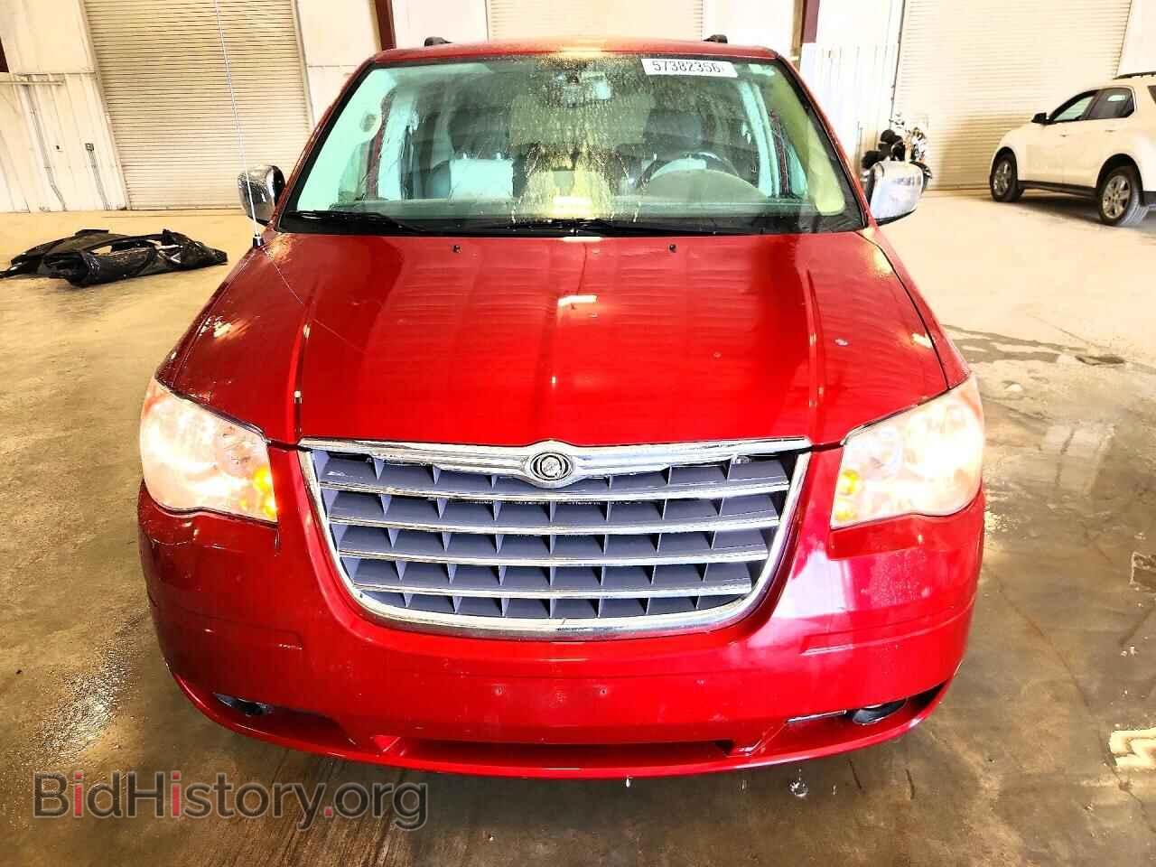 2010 CHRYSLER MINIVAN - VIN: 2A4RR8DX3AR422882 - Photo 5
