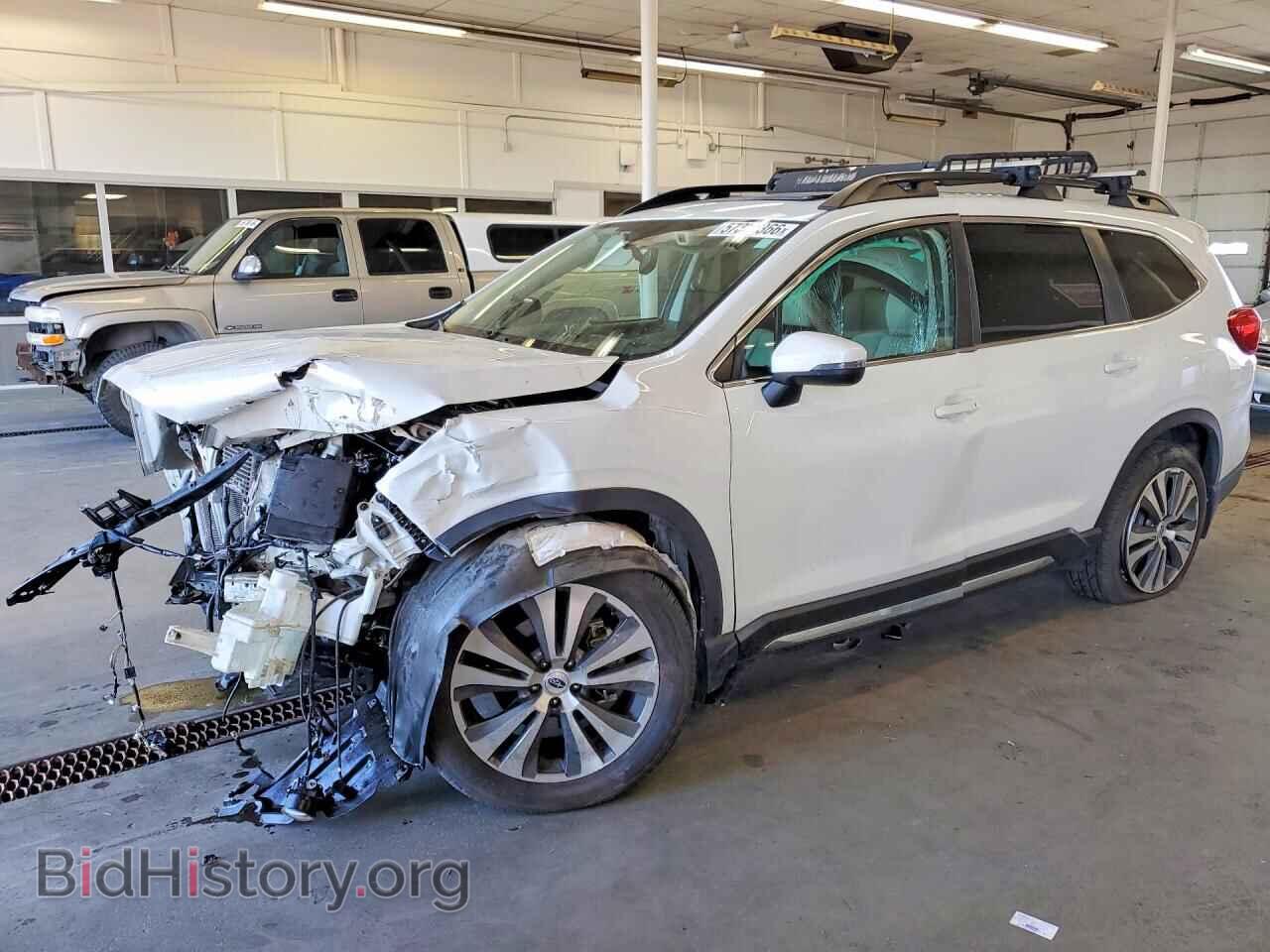 Фотография 4S4WMAPD3K3487429 - SUBARU ASCENT 2019