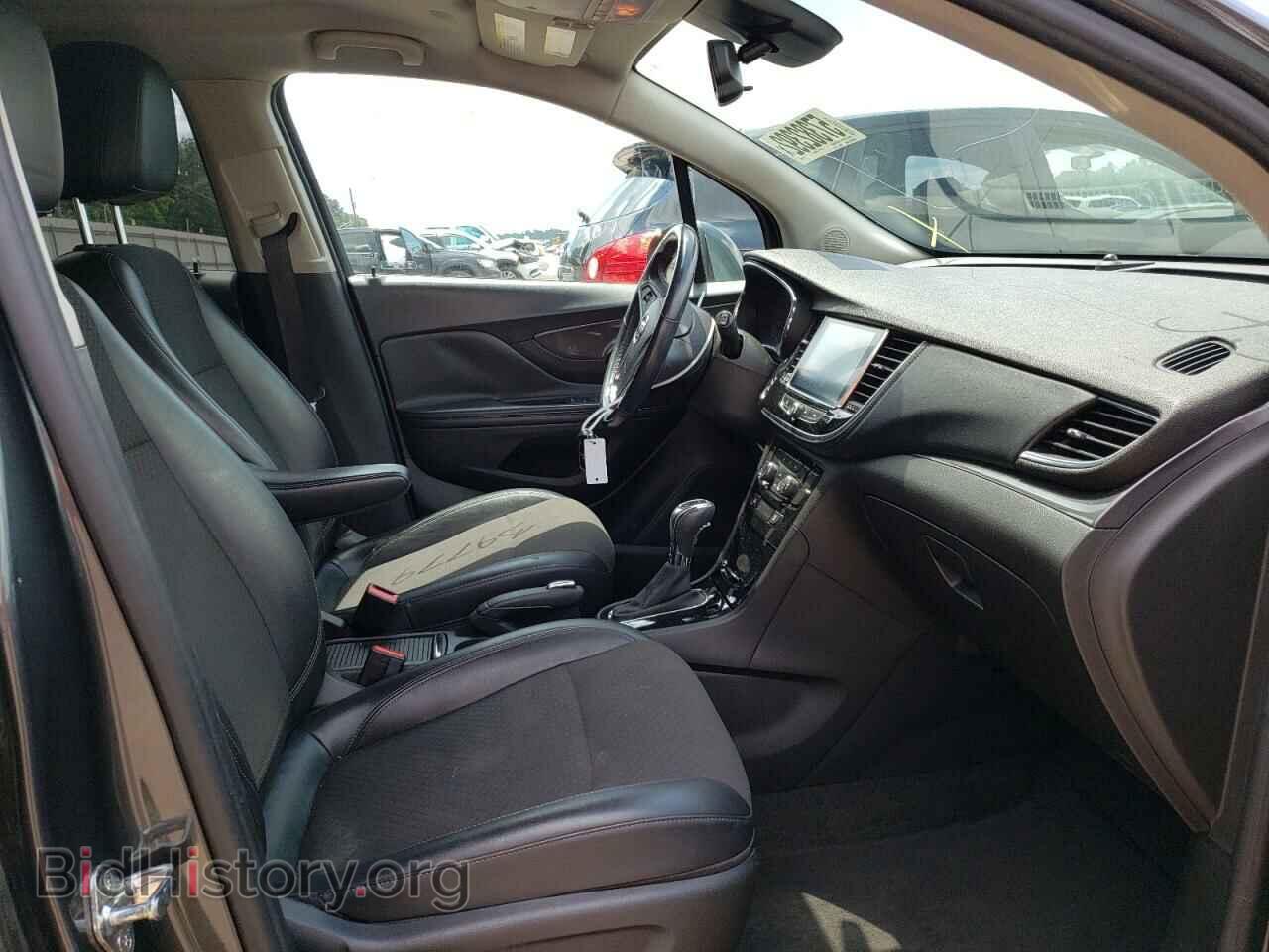 2018 BUICK ENCORE - VIN: KL4CJASB7JB720037 - Фото 5