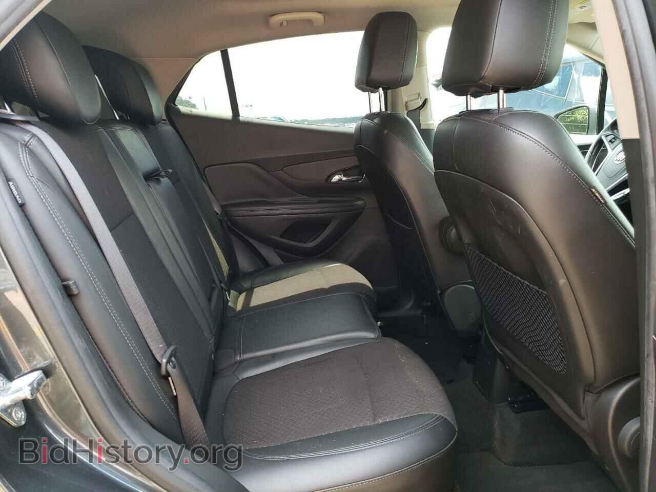 2018 BUICK ENCORE - VIN: KL4CJASB7JB720037 - Фото 6