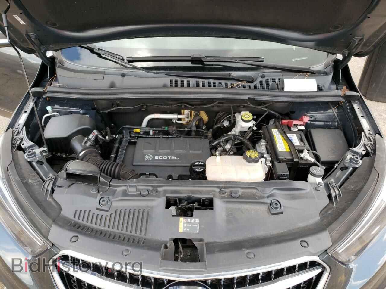 2018 BUICK ENCORE - VIN: KL4CJASB7JB720037 - Фото 7