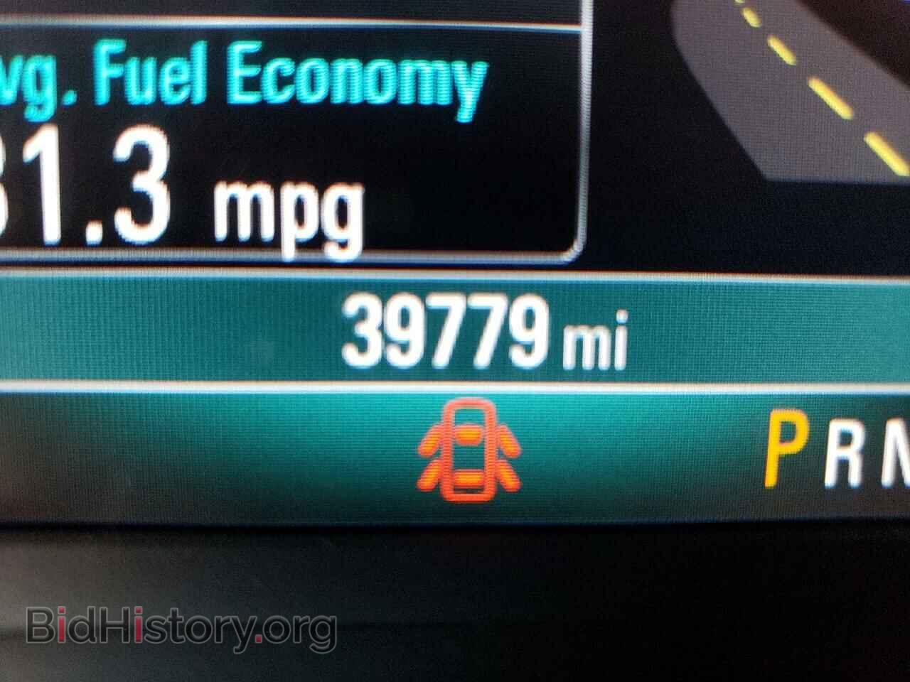 2018 BUICK ENCORE - VIN: KL4CJASB7JB720037 - Фото 8