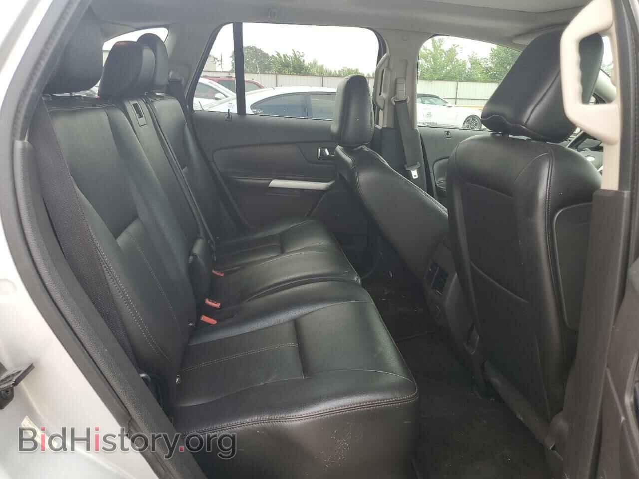 2011 FORD EDGE - VIN: 2FMDK3KC6BBB43987 - Photo 11