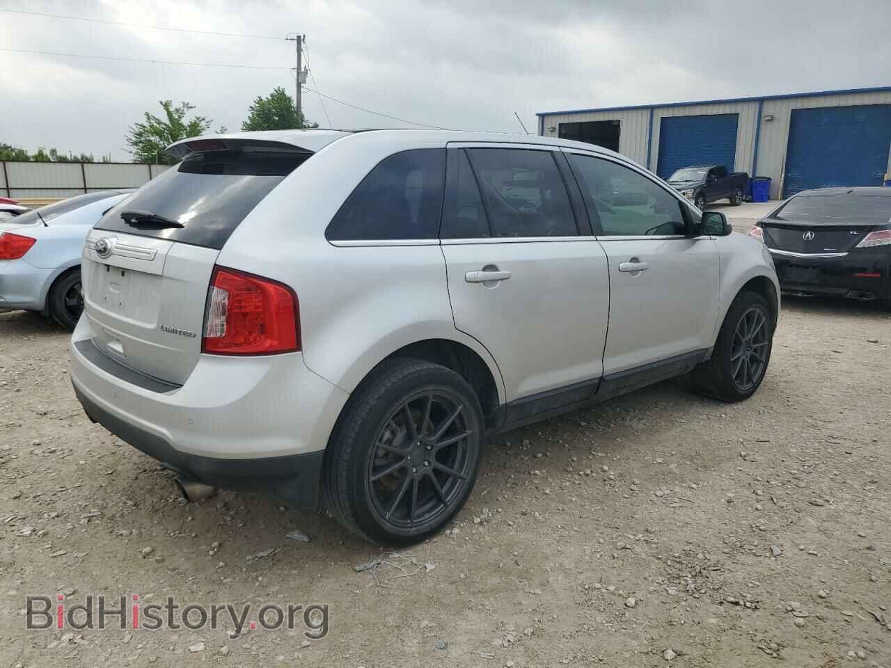 2011 FORD EDGE - VIN: 2FMDK3KC6BBB43987 - Photo 3