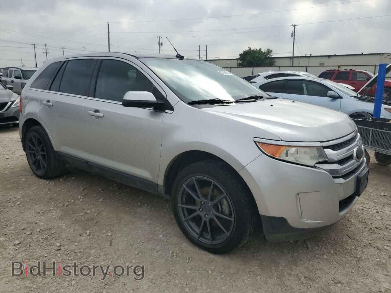 2011 FORD EDGE - VIN: 2FMDK3KC6BBB43987 - Photo 4