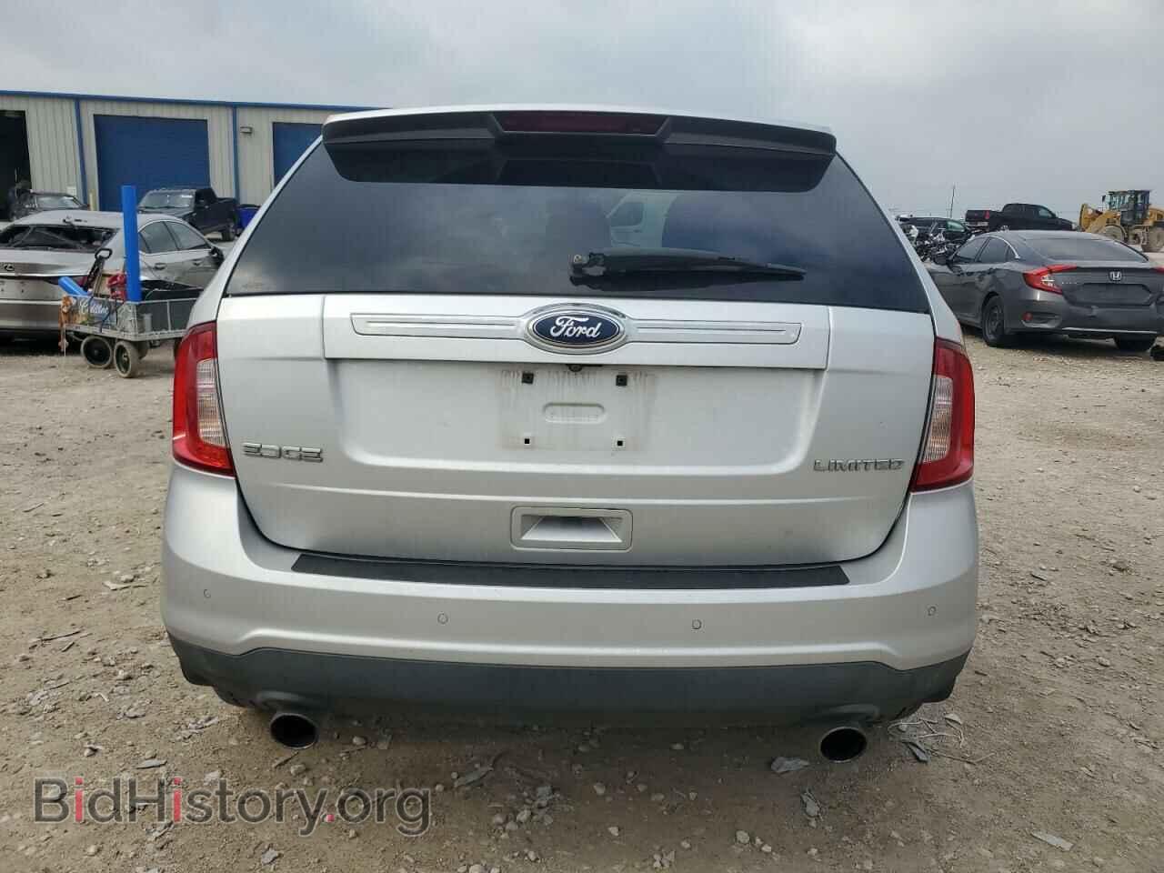 2011 FORD EDGE - VIN: 2FMDK3KC6BBB43987 - Photo 6