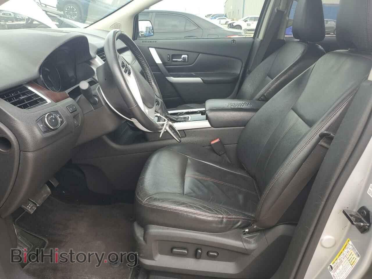 2011 FORD EDGE - VIN: 2FMDK3KC6BBB43987 - Photo 7