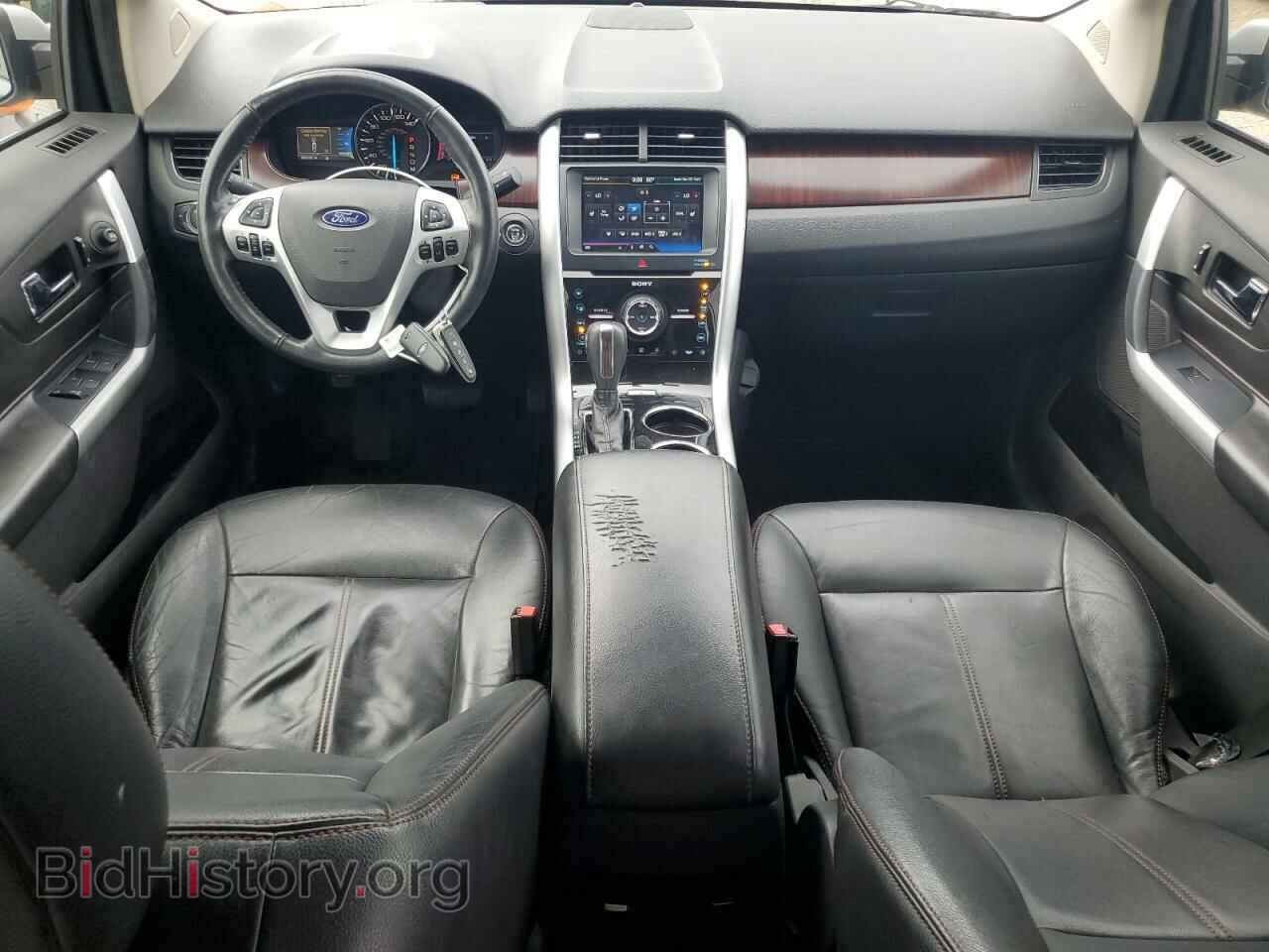 2011 FORD EDGE - VIN: 2FMDK3KC6BBB43987 - Photo 8