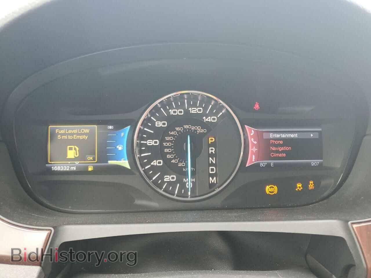 2011 FORD EDGE - VIN: 2FMDK3KC6BBB43987 - Photo 9