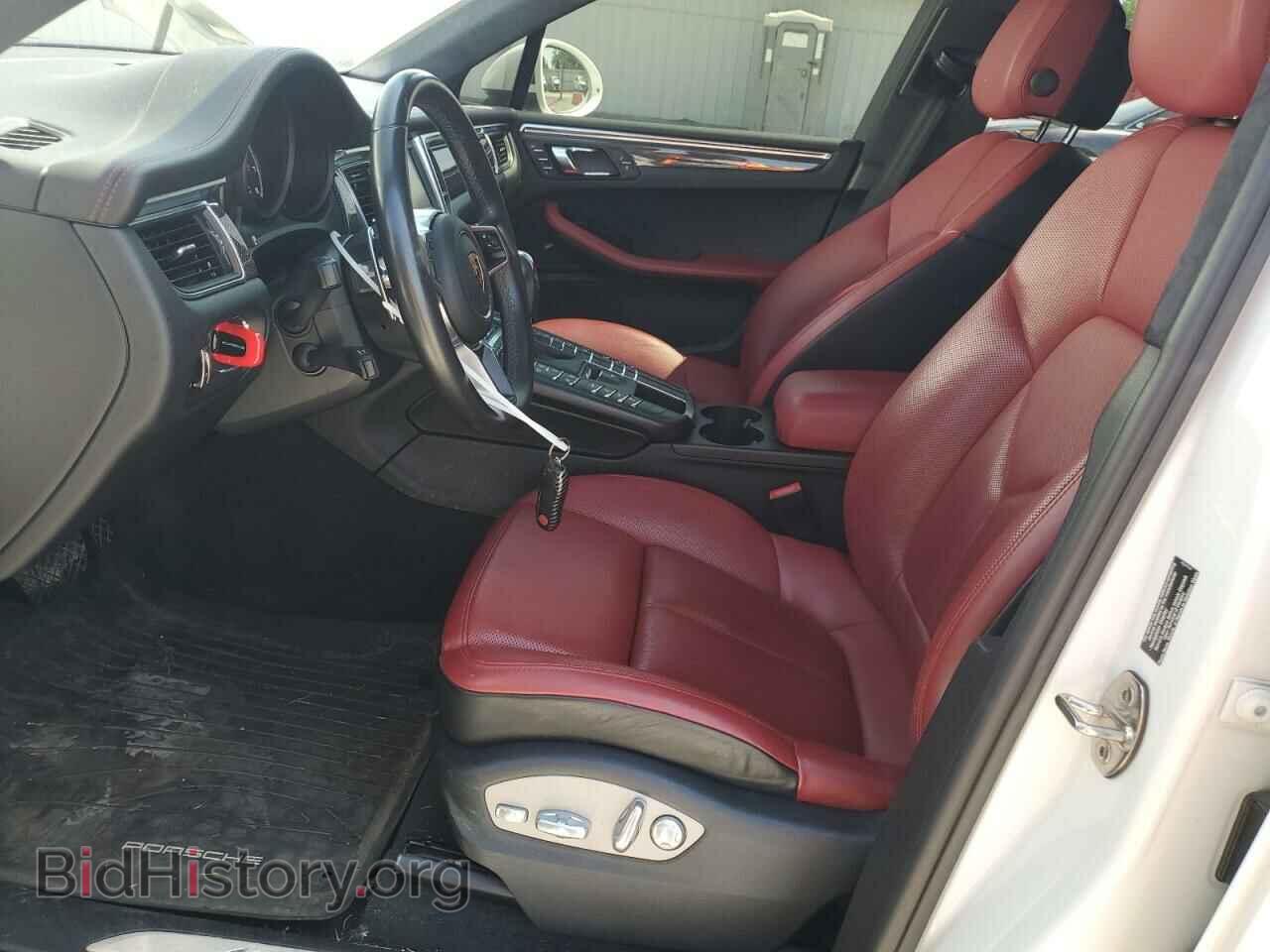 2016 PORSCHE MACAN - VIN: WP1AF2A58GLB94681 - Фото 7