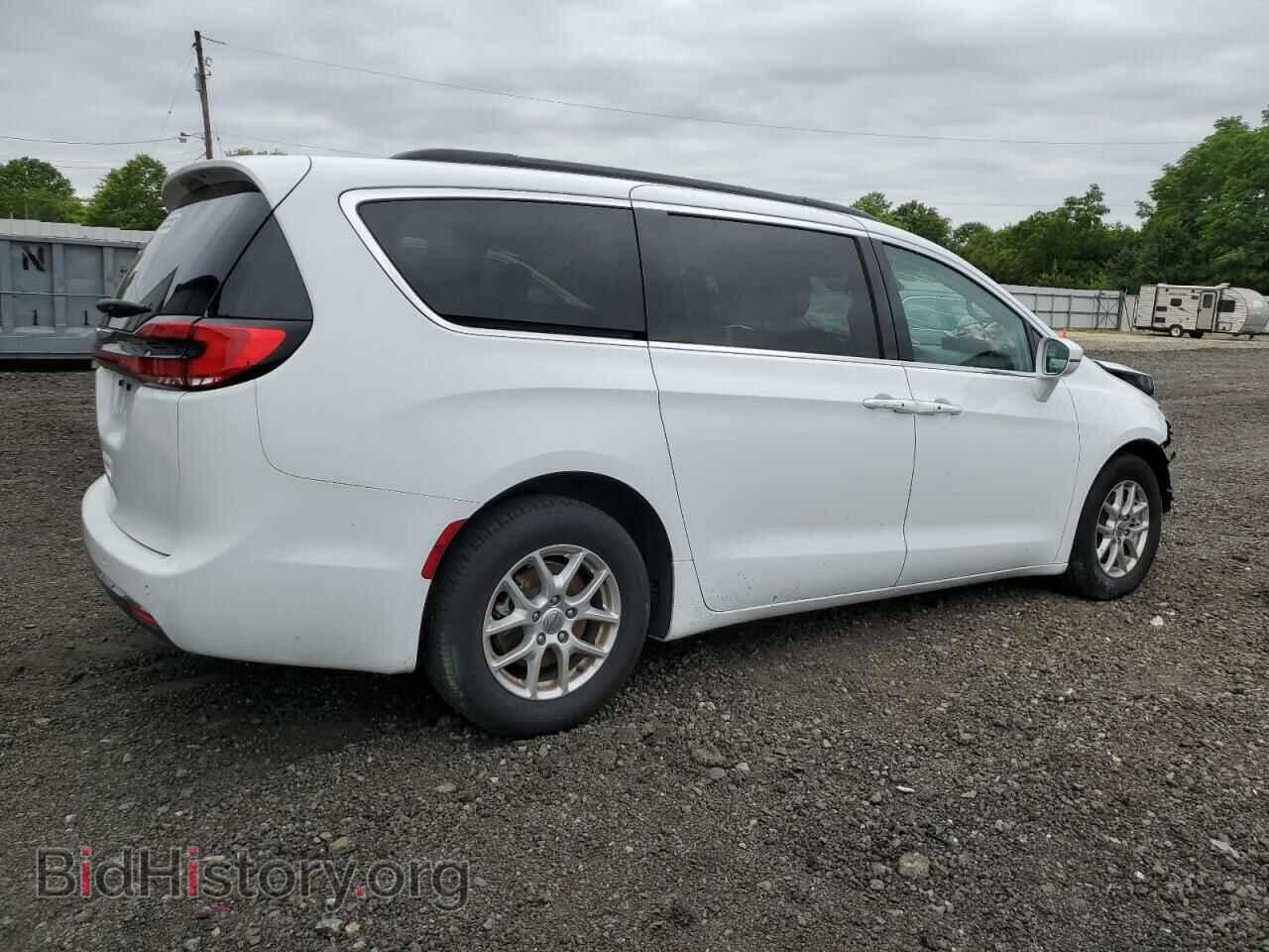 2022 CHRYSLER PACIFICA - VIN: 2C4RC1BG3NR109855 - Фото 3